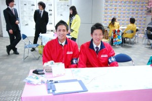 私たちが皆さんのお部屋探しをサポート致します。