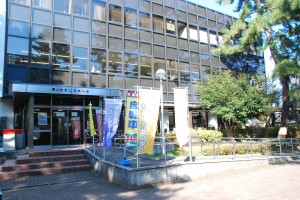 「お部屋探し相談会」の会場は第二むさしのホール1階です