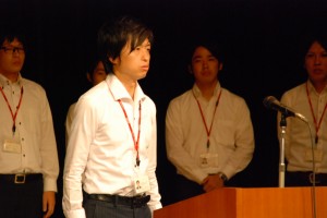 ミニミニ中野店　中村店長