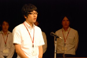 ミニミニ高円寺店　土居店長