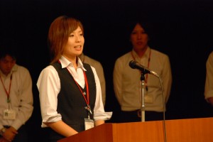 ミニミニ八王子店　小川原社員