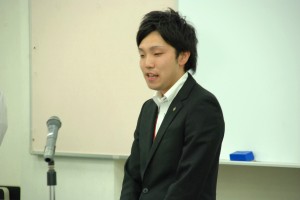 ミニミニ橋本店　遠田主任