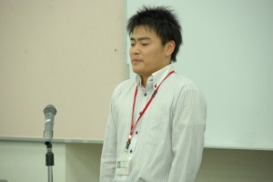 ミニミニ中野店　松本主任