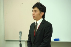 ミニミニ三鷹店　平松店長