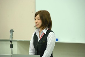 ミニミニ国分寺店　井上社員