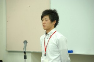 ミニミニ橋本店　倉田社員