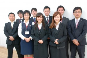 ミニミニ松本駅前店　スタッフ