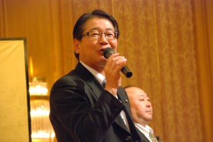 株式会社ミニクリーン 野中社長 野中社長