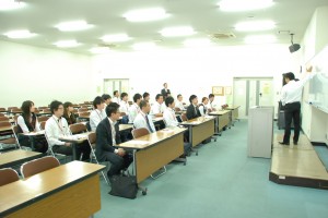 研修の風景