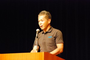 株式会社ミニクリーン　渡辺店長