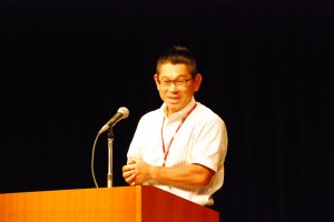 営業部　熊井副部長