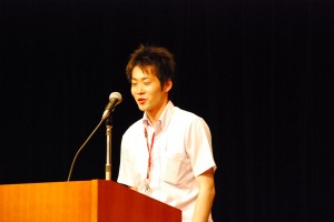 調布店　三好次長