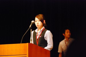 千歳烏山店　我妻主任