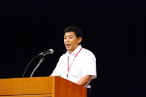 工事部　小田桐課長
