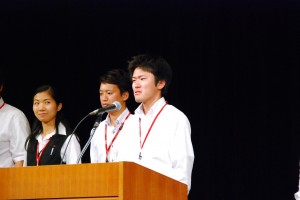 ミニミニ八王子店 長谷川社員