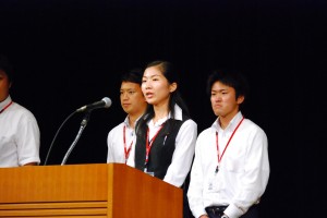 ミニミニ国分寺店 林社員