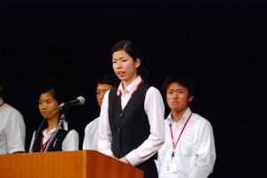 ミニミニ調布店 村井社員