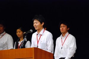 ミニミニ調布店 水津社員