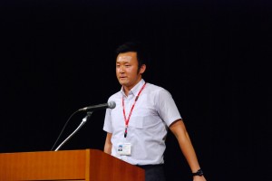 ミニミニ松本駅前店 斉藤主任