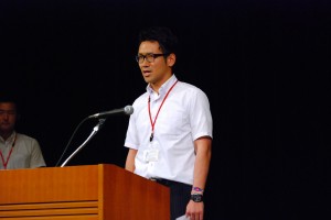 ミニミニ千歳烏山店 木村主任