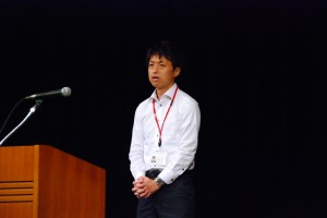 ミニミニ中野店 中村店長