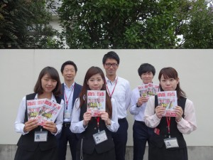 ミニミニ千歳烏山店スタッフ