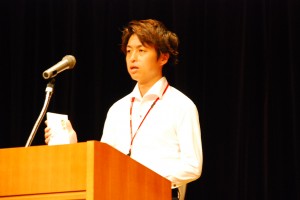 ミニミニ中野店　中村店長