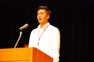 ミニミニ立川北口店　武田社員