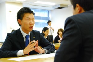 ミニミニ長野駅前店　上野社員