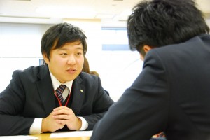 ミニミニ八王子店　武社員