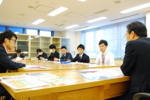 オリエントコーポレーション様の講義