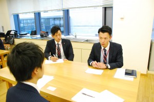 ミニミニ調布店　中藤社員