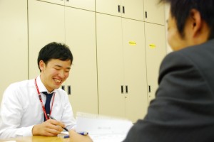 ミニミニ荻窪店　岡社員