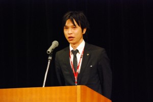 ミニミニ城西管理部　吉田マネージャー