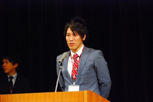 ミニミニ橋本店　関川主任