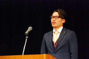 ミニミニ中野店　富岡主任