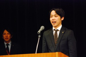 ミニミニ中野店　川久保主任