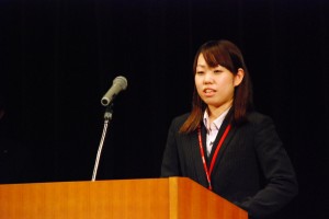 ミニミニ千歳烏山店　我妻主任