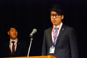 ミニミニ府中店　斎藤社員