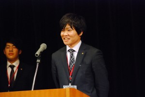 ミニミニ千歳烏山店　佐藤社員