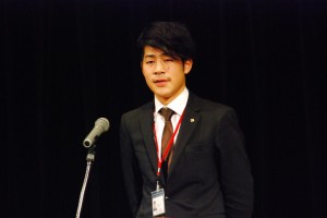 ミニミニ国分寺店　朝田社員