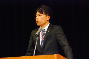 ミニミニ城西管理部　今泉課長