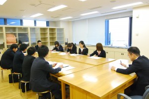研修の風景