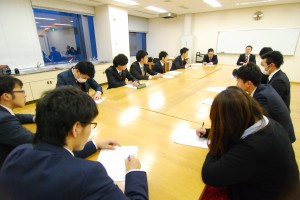 研修の風景