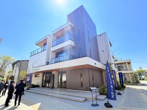 モデルハウス見学① photo_20260403-122949