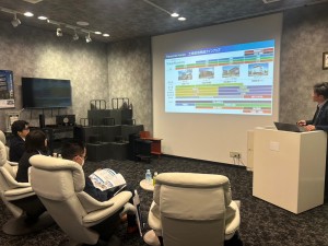 パナソニックホームズ多摩 株式会社様本社にて photo_20260403-124248