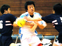 関東学生ハンドボール連盟